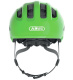 Велошлем ABUS Smiley 3.0 shiny green