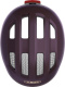 Велошлем ABUS Smiley 3.0 ACE LED royal purple M (50-55)