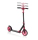 Самокат Globber NL 205 черно-красный