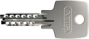 Замок вело Abus GRANIT™ 460/150HB300 + bracket SH B