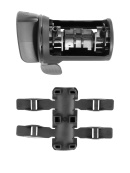 Замок вело Abus GRANIT™ 460/150HB300 + bracket SH B