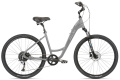 Велосипед HARO DEL SOL Lxi Flow 3 - ST 17" светлый серый