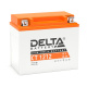 АКБ DELTA CT 1212 12V/12Ah YTX12-BS, YTX14-BS SYM
