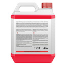 Жидкость охлаждающая низкозамерзающая Takayama Antifreeze Long Life Coolant red -50 4л