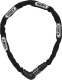 Замок вело Abus 5805C/75 BK STEEL-O-CHAIN черный, цепь 75см, код, 5/15
