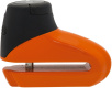Замок мото ABUS 305 C/SB оранжевый на диск