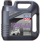 Моторное масло для 4-т. квадроциклов LiquiMoly ATV 4T Motoroil Offroad 10W-40 SL 4л