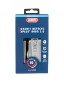 Замок мото Abus GRANIT Detecto XPlus 8008 2.0 19 уровень