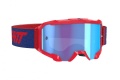 Очки Leatt Velocity 4.5 Red/Blue (8020001140)