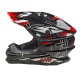 Шлем AiM JK803S Red/Black