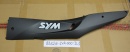 Облицовка боковая левая чёрно-серый (GY-7450U) SYM JoyRide 200