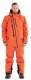 Зимний комбинезон Dragon Fly SKI Basic MAN ORANGE