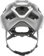 Велошлем ABUS MACATOR gleam silver