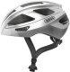 Велошлем ABUS MACATOR gleam silver