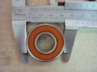 Подшипник шариковый радиальный 6202 SYM JoyMax 300