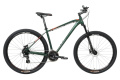 Велосипед Welt Raven 2.0 HD 29 2023 Dark Green