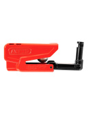 Замок мото Abus GRANIT Detecto XPlus 8077 2.0 красный 18 уровень