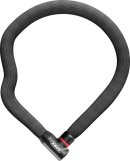 Замок вело ABUS GOOSE LOCK 4204K/110 черный, ключ, 860 г., уровень защиты 6/15