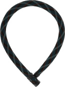 Замок вело ABUS IVERA CHAIN 7210/85 серый, ключ, 1300 г., уровень защиты 8/15