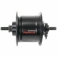 Втулка динамо Shimano C3000-NT, 6V 3.0W, 36отв. 100X140MM, под гайки(без гаек), черный, б/уп.