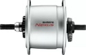 Втулка динамо Shimano C3000-NT, 6V 3.0W, 36отв. 100X140MM, под гайки(без гаек), сереброист., б/уп.