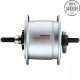 Втулка динамо Shimano C3000-NT, 6V 3.0W, 32отв. 100X140MM, под гайки(без гаек), сереброист., б/уп.