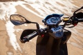 Скутер SYM CROX 125 Синий