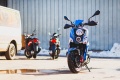 Скутер SYM CROX 125 Синий