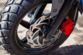 Скутер SYM CROX 125 Красный