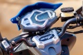Скутер SYM CROX 125 Красный