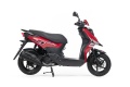 Скутер SYM CROX 125 Красный