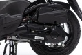 Скутер SYM CROX 125 Белый