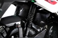 Скутер SYM CROX 125 Белый
