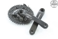 Система Shimano TY501, 175мм, Кв, 42/34/24, без защ, с болтами, черн, б/уп