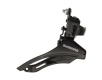 Переключатель передний Shimano, TZ30, нижн.тяга, 28.6, 42T, б/уп.