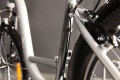 Велосипед Alpinebike Costa (2022), M, 26", городской, 7 скоростей, серый