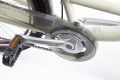 Велосипед Alpinebike Costa, М, 26", городской, 7 скоростей, белый