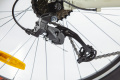 Велосипед Alpinebike Costa, М, 26", городской, 7 скоростей, белый