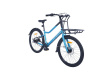 Велосипед городской карго Alpinebike Atlas 3 авиа голубой