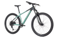 Велосипед горный Alpinebike Prime 10 туманный зеленый