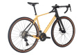 Велосипед гравийный Alpinebike Spirit 20 золотой песок