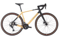 Велосипед гравийный Alpinebike Spirit 20 золотой песок