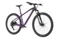 Велосипед горный Alpinebike Terra 9 фиолетовый космос