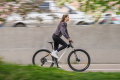 Велосипед горный Alpinebike Terra 9 белый мрамор
