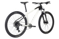 Велосипед горный Alpinebike Terra 9 белый мрамор
