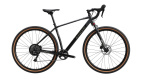 Велосипед гравийный Alpinebike Air Spirit 10 Черный