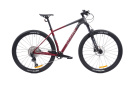 Велосипед горный Alpinebike Apollo Черно-красный