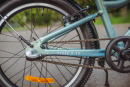 Велосипед детский Alpinebike Pegas 3-20, один размер, цвет Бирюзовый