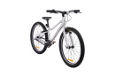 Велосипед подростковый Alpinebike Pegas 3-24, один размер, цвет Серый