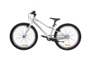 Велосипед подростковый Alpinebike Pegas 3-24, один размер, цвет Серый